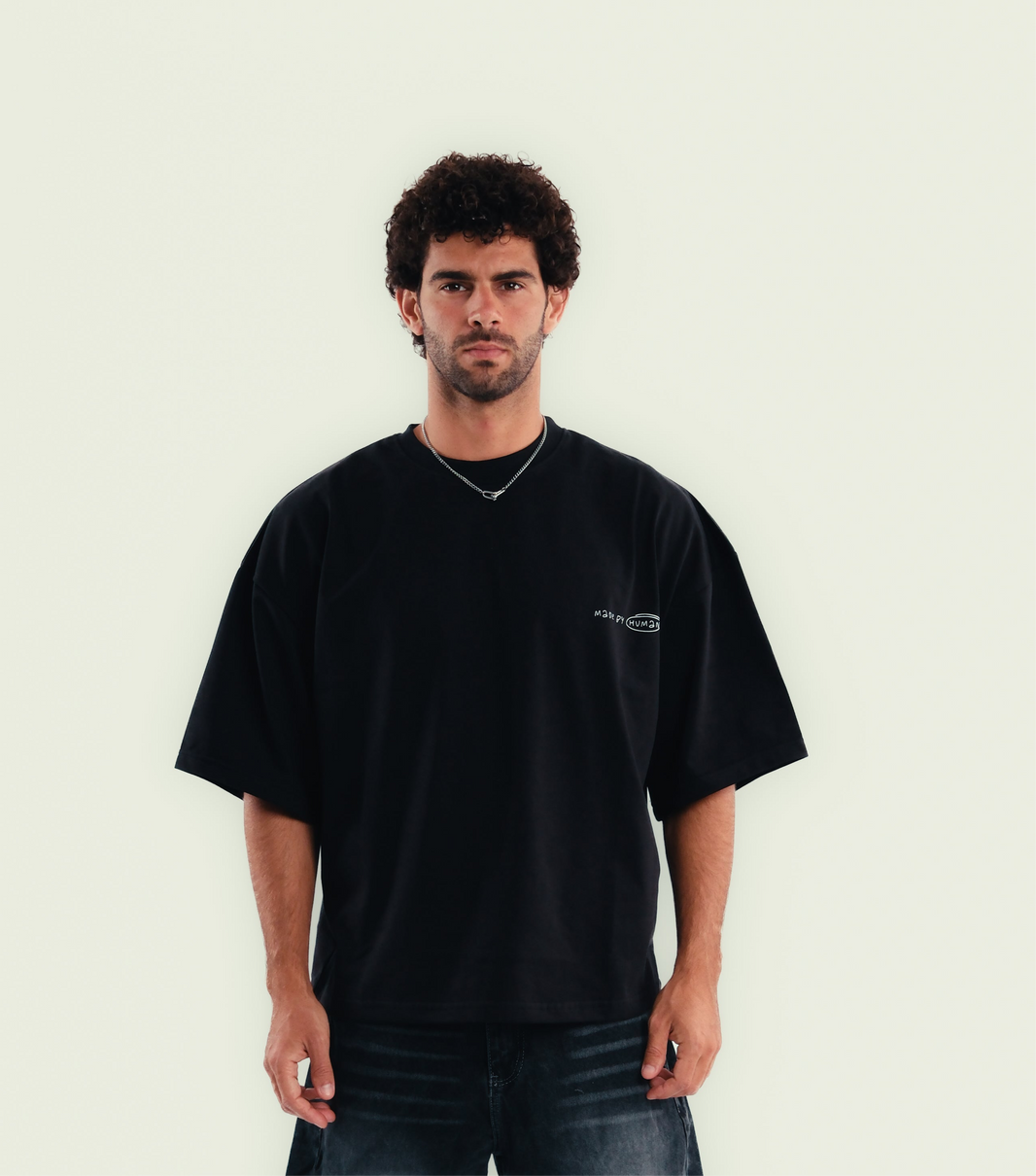 FOR THE HATE OF (BLACK TEE)