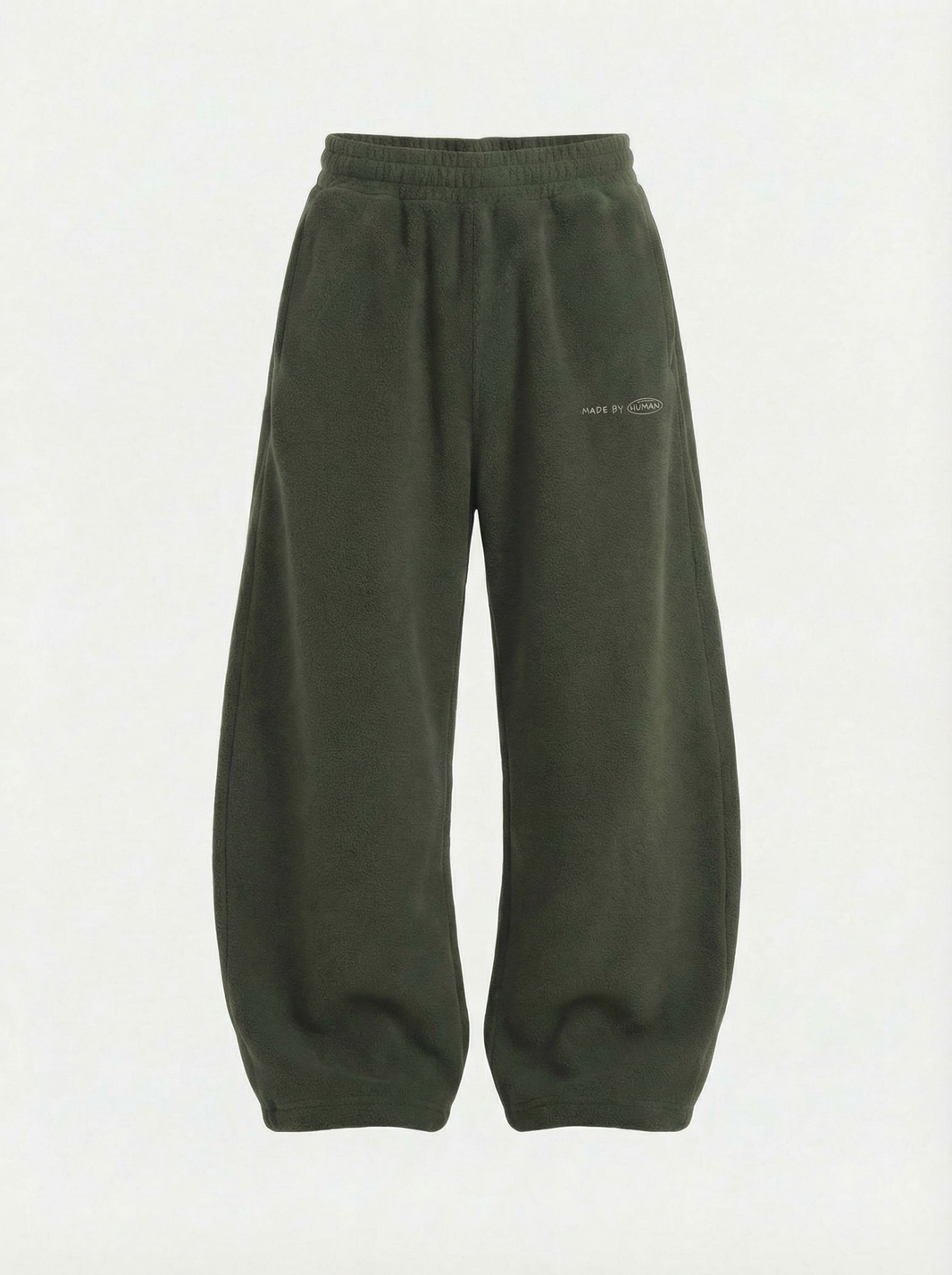 FLEECE 01 — PANT | Olive