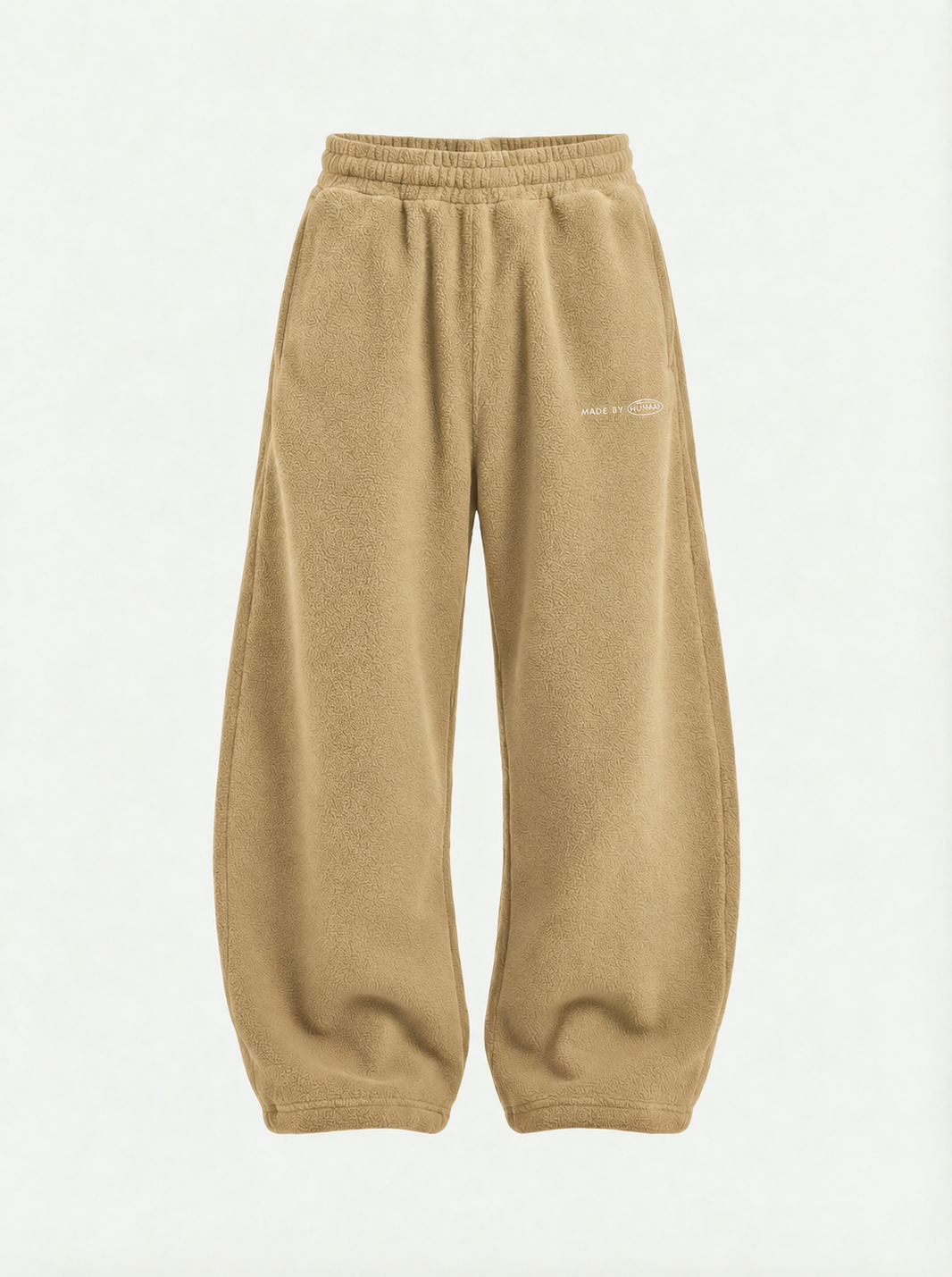 FLEECE 01 — PANT | Beige