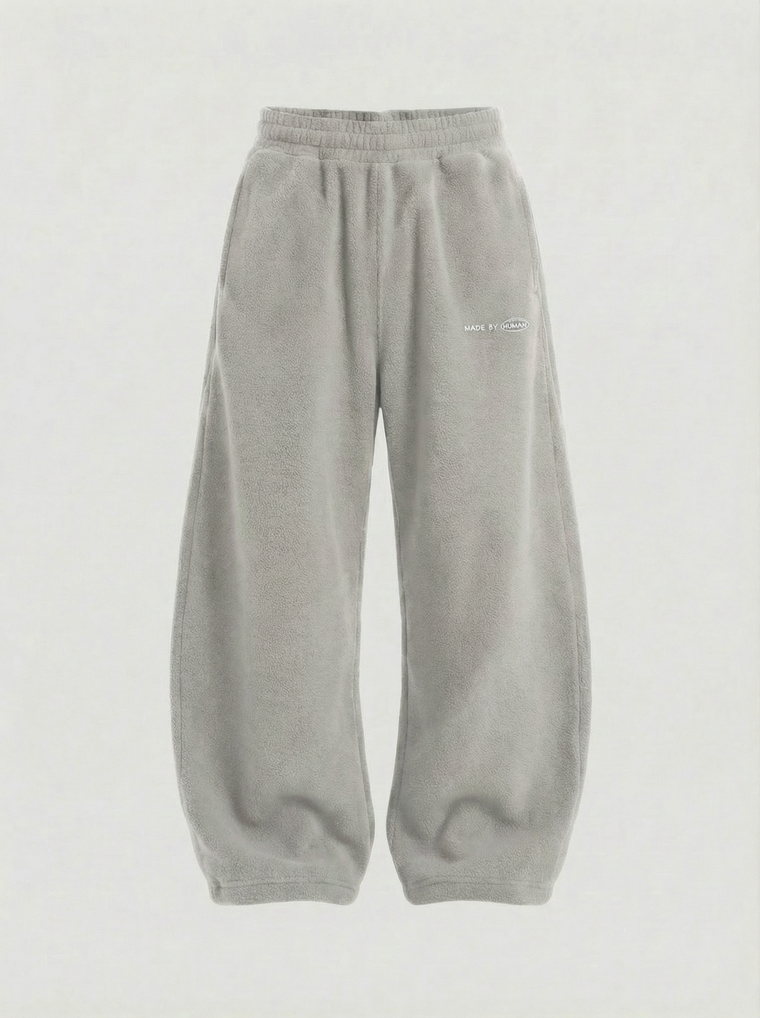 FLEECE 01 — PANT | Grey