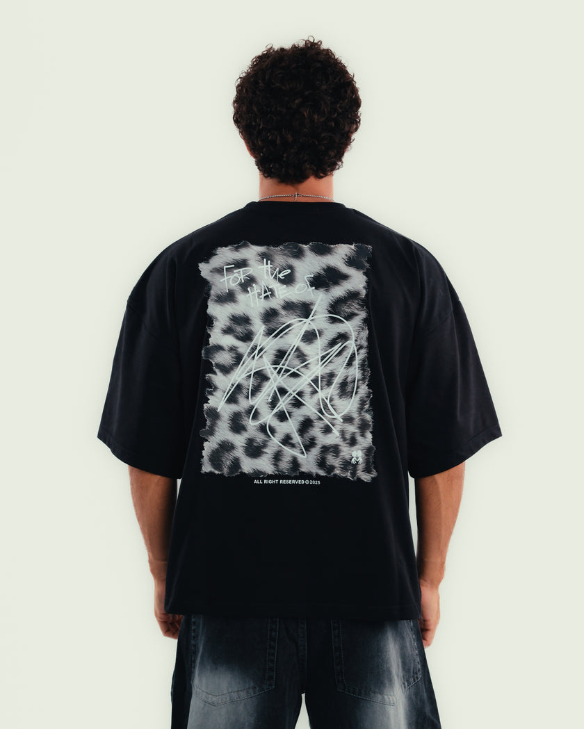 FOR THE HATE OF (BLACK TEE)