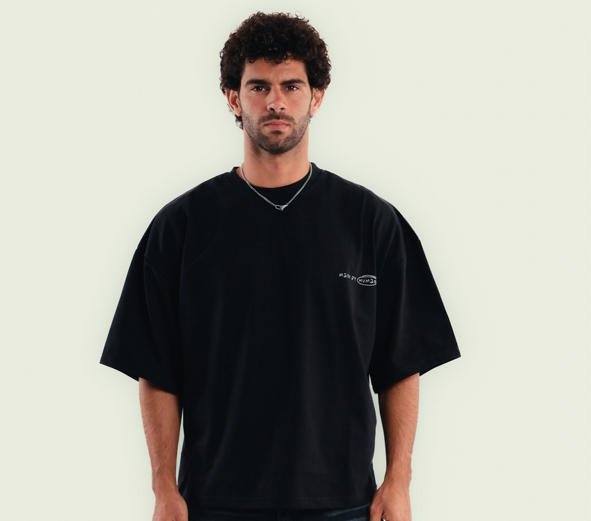 FOR THE HATE OF (BLACK TEE)