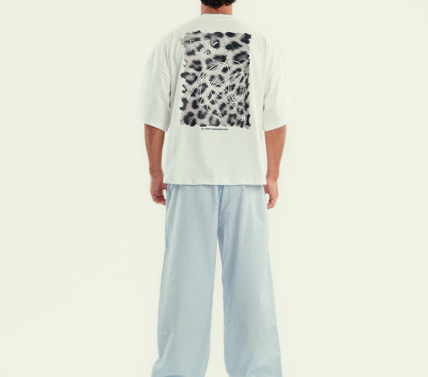 Living proof blue/white (unisex)