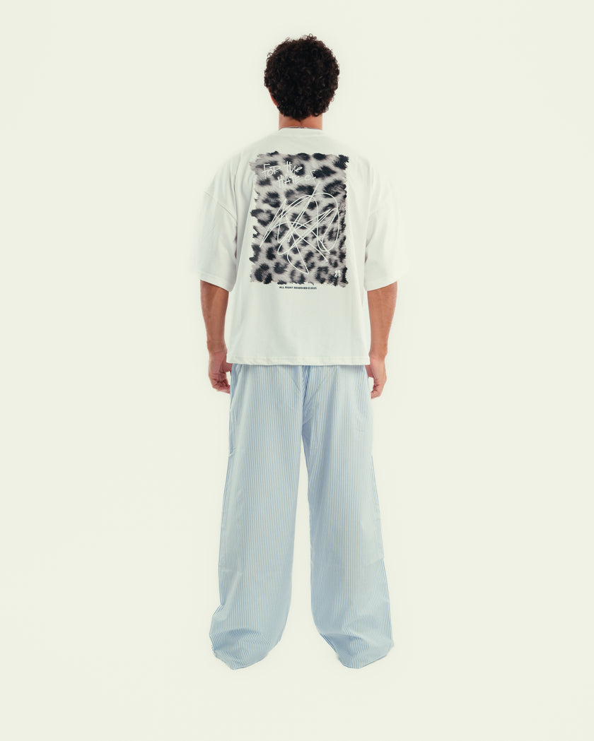 Living proof blue/white (unisex)