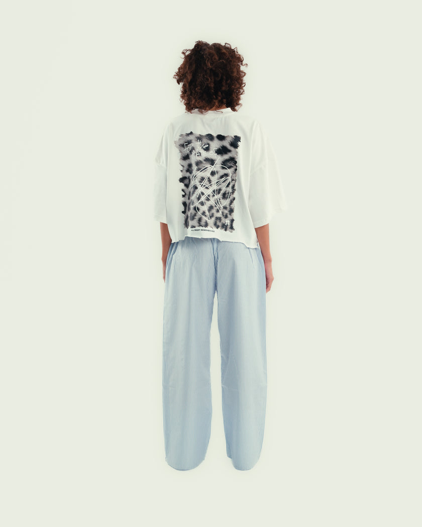 Living proof blue/white (unisex)