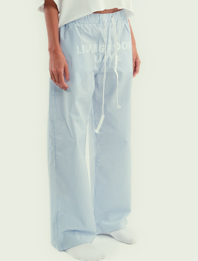 Living proof blue/white (unisex)