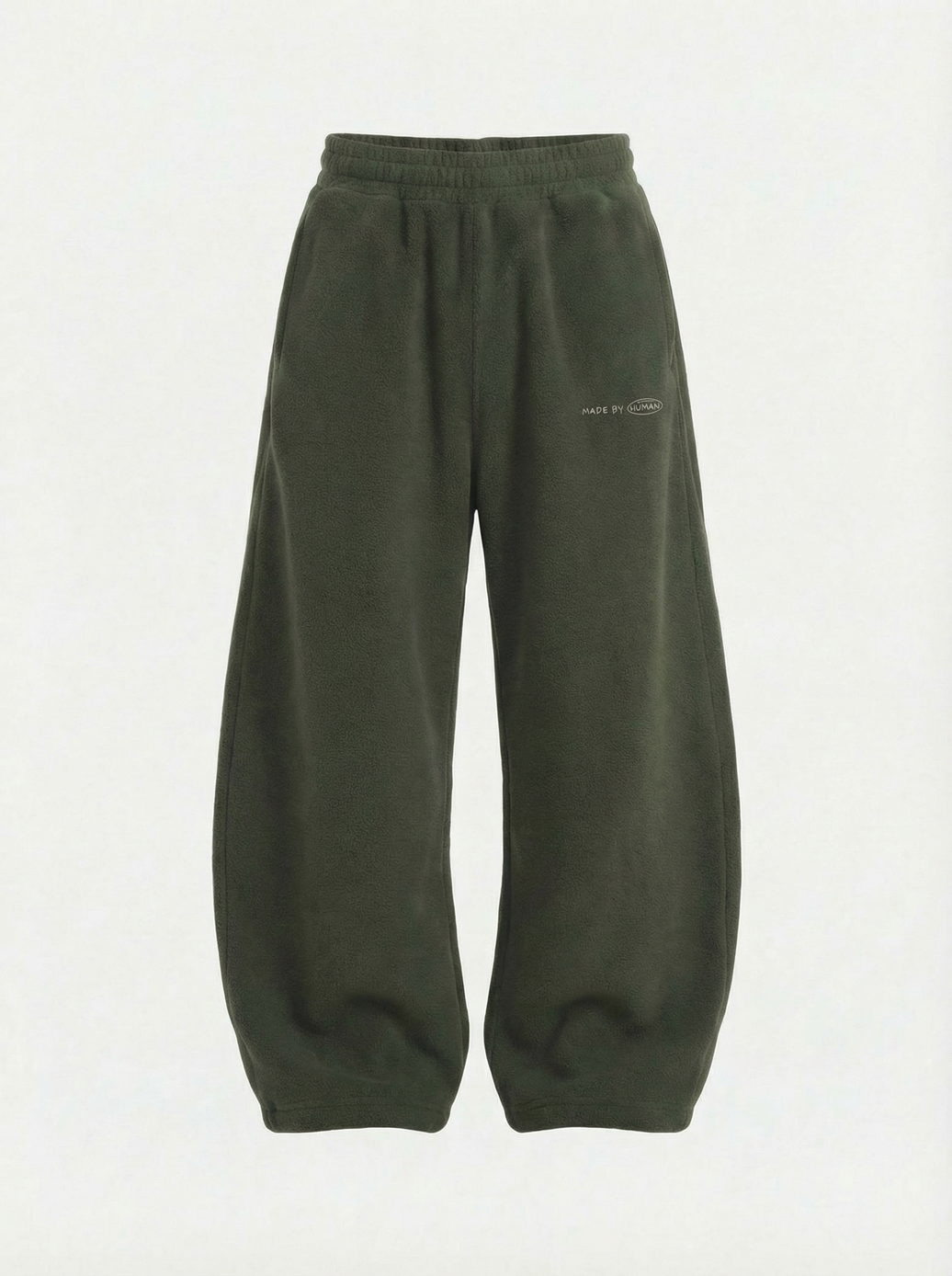 FLEECE 01 — PANT | Olive