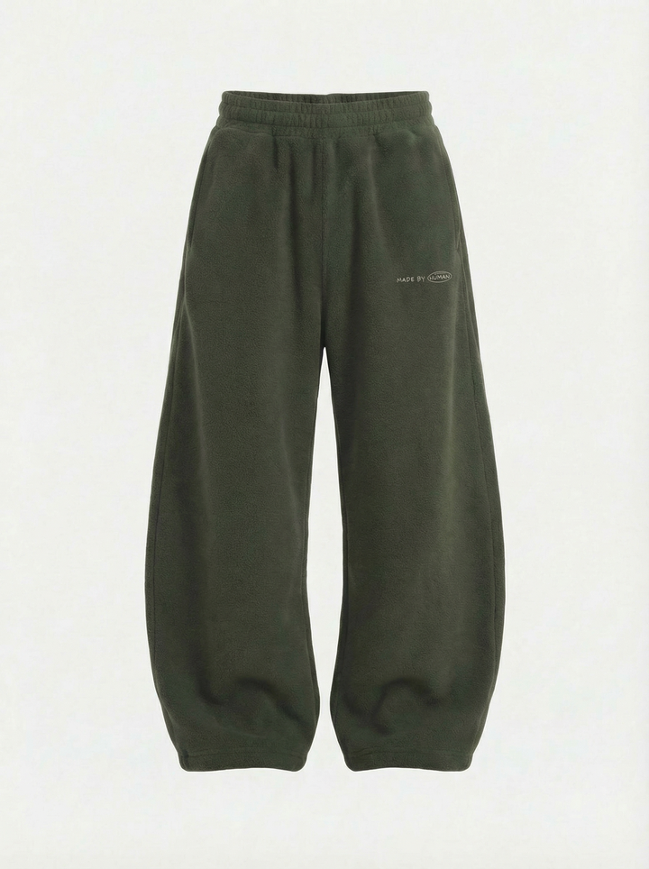 FLEECE 01 — PANT | Olive