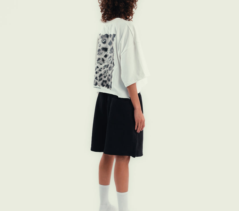MELTDOWN SHORTS (unisex)