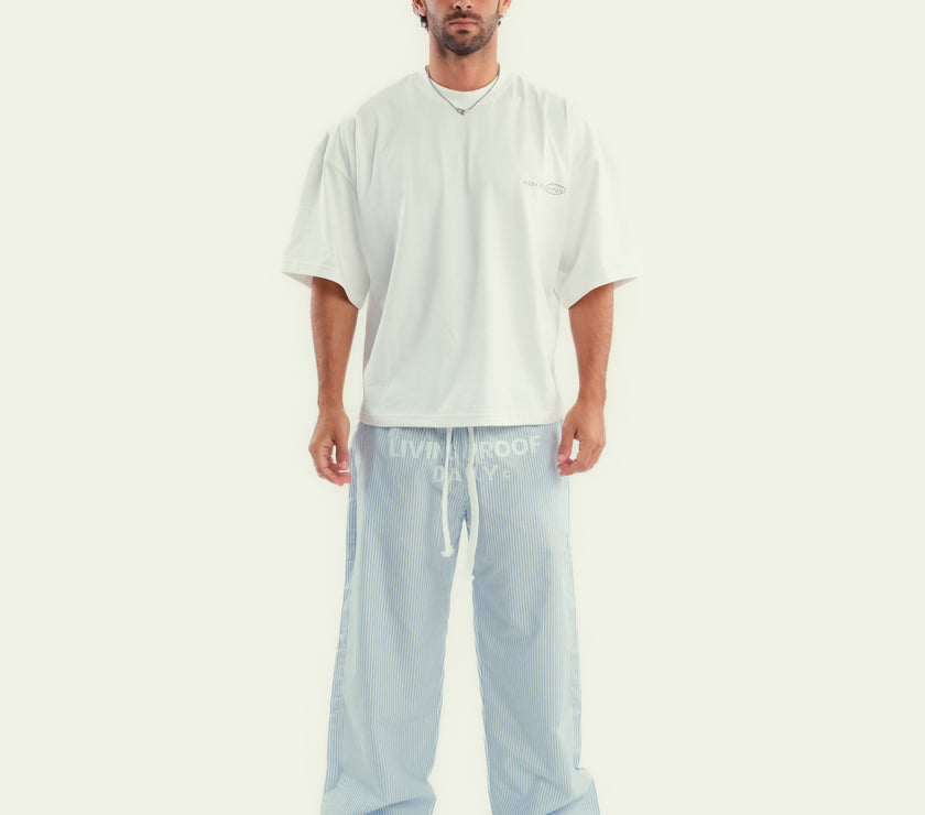 Living proof blue/white (unisex)