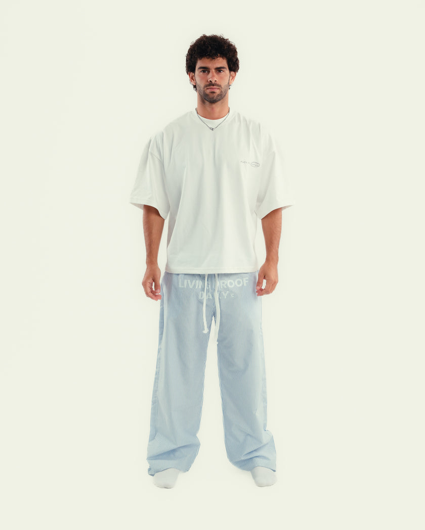 Living proof blue/white (unisex)