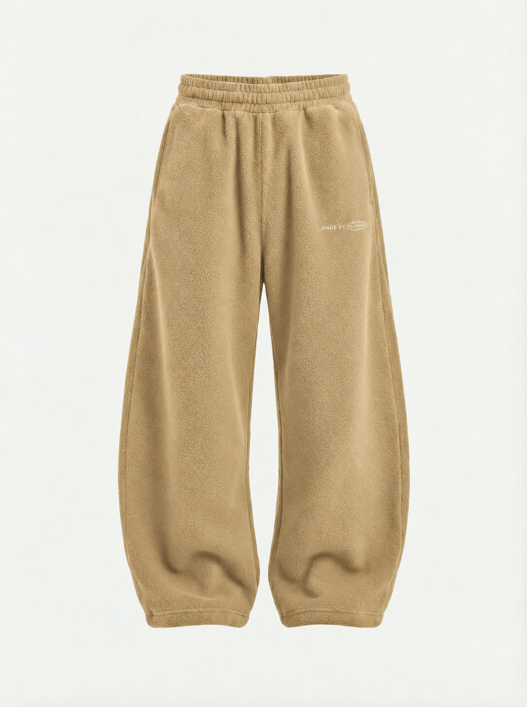 FLEECE 01 — PANT | Beige