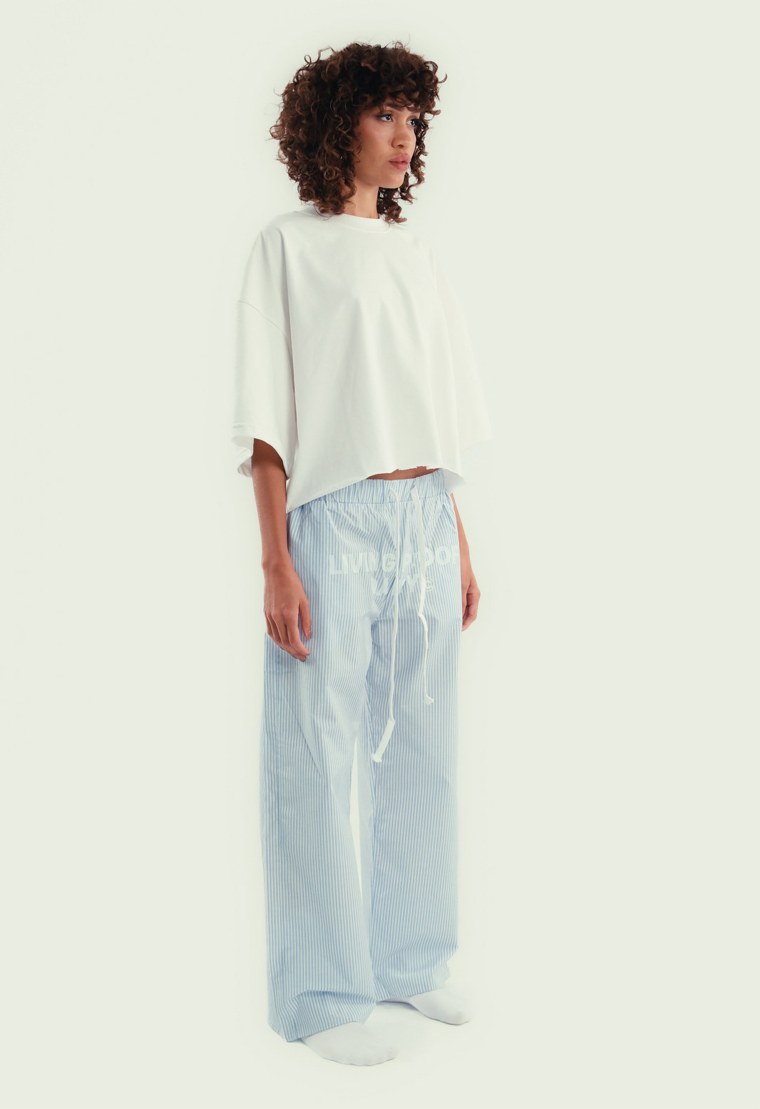 Living proof blue/white (unisex)