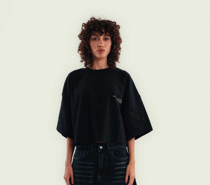 FOR THE HATE OF (BLACK TEE)