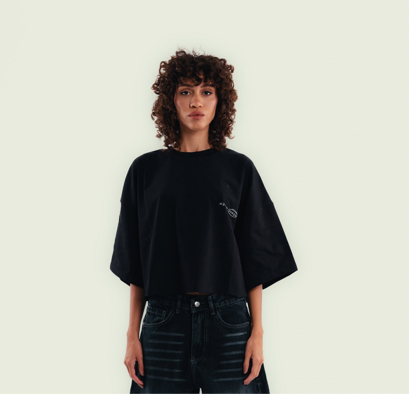 FOR THE HATE OF (BLACK TEE)