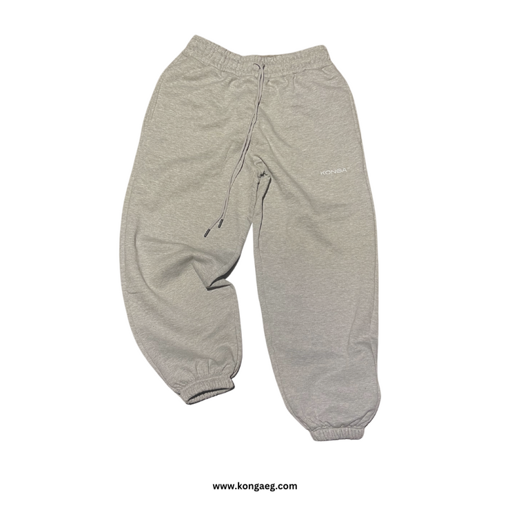 the 'ETERNAL' sweatpants in grey