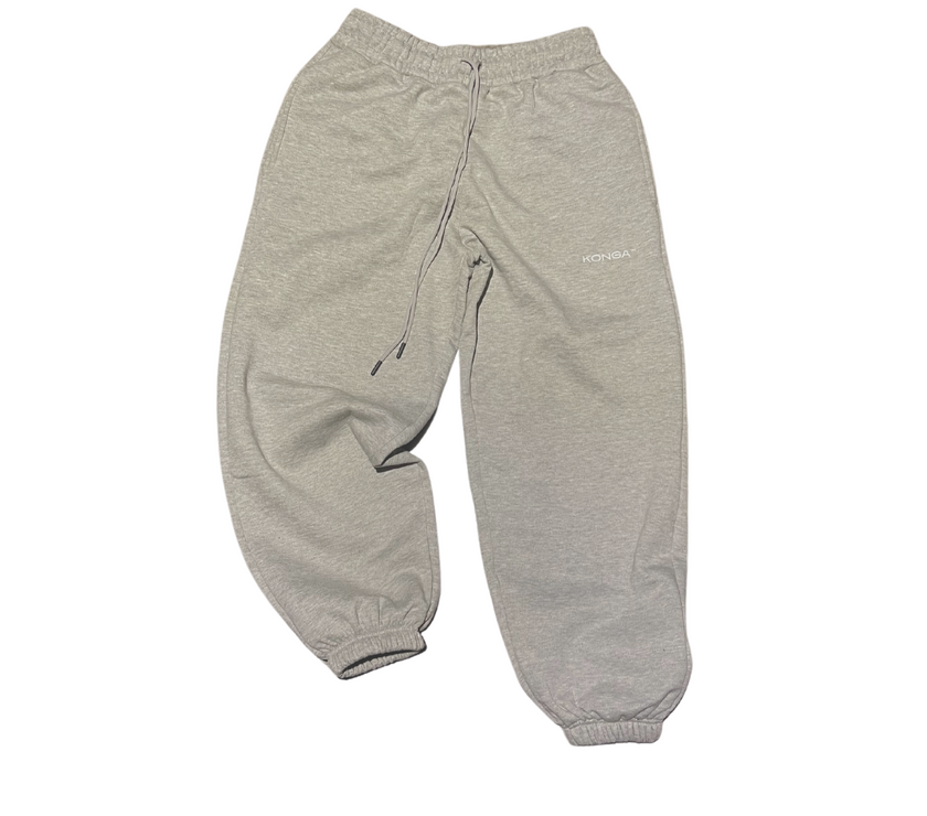 the 'ETERNAL' sweatpants in grey